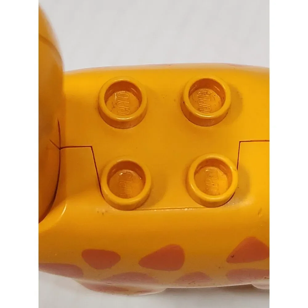 LEGO DUPLO Animal Lot – Dino, Pterodactyl, Pegasus Horse, Dog & Fox